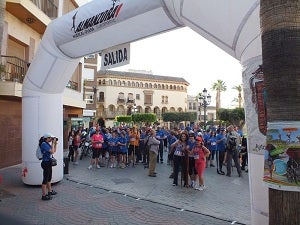 Éxito de la primera ‘Carrera de la Sierrecica’ con la participación de unas 600 personas