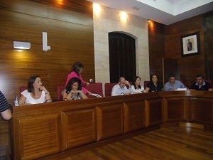 Pleno ‘movido’ en Vera a costa de la edil cesada y de las ‘no liberaciones’