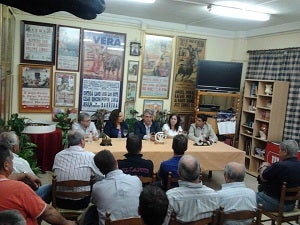 Vera declara la fiesta de los toros como Bien de Interés Cultural Inmaterial Local