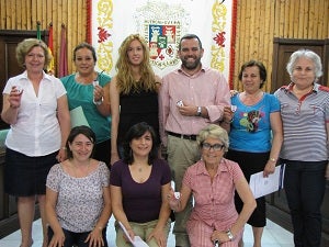 Huércal-Overa comienza a dar ‘un millón de pasos’  para crear hábitos de vida saludable entre los vecinos