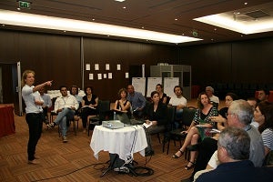 Libros de recetas, internet y ventas directas para ‘sostener’ el sector pesquero levantino