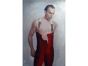 La galería de Arte Karton acoge 'Transiciones' la muestra del artista murciano Juan José Martínez