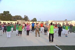 Clausura de las Escuelas Deportivas Municipales de Mojácar