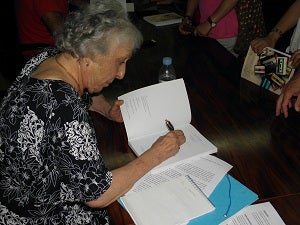 'Voces de Carboneras' rescata la  memoria del pueblo a través de sus gentes