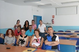 Carboneras finaliza su Escuela de Familia en la que han participado una quincena de padres y madres