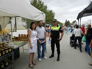 La limpieza y la legalidad serán las bases del mercado semanal huercalense