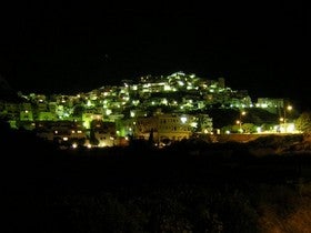 Mójacar se prepara para las Lágrimas de San Lorenzo, la lluvia de estrellas del verano