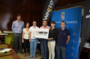 Carboneras organiza una de las pruebas de Triatlón del circuito nacional Triwhite Cup