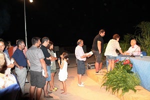 Inocencio F. Arias, presenta su último libro “LOS PRESIDENTES Y LA DIPLOMACIA”, en el Castillo de San Juan de los Terreros de Pulpí