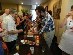Huércal-Overa da más de ocho millones de pasos por una vida saludable