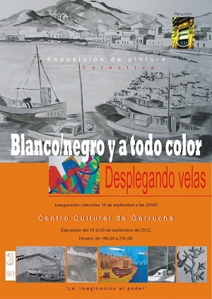El centro cultural acoge una nueva exposición de pintura colectiva