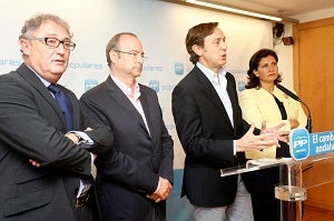 La secretaria de Estado de Innovación visita Palomares el día 27 para abordar los trabajos de descontaminación
