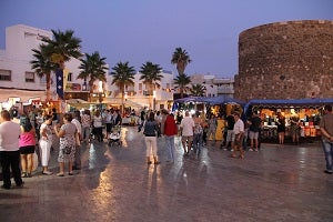 Carboneras celebra este fin de semana su II Noche de la Mar Divina para despedir el verano