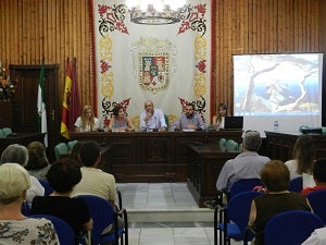 Una Semana de fomento de una vida saludable en Huércal-Overa