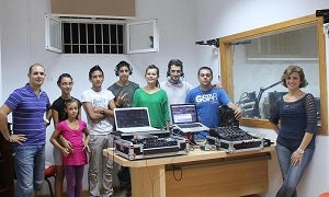 Finaliza el TALLER DE DJ, dirigido a los jóvenes de Pulpí, promovido por la Diputación Provincial y el Ayuntamiento Pulpileño