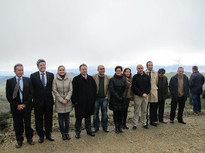 Dos nuevos parques eólicos en Huércal-Overa y Vélez Rubio