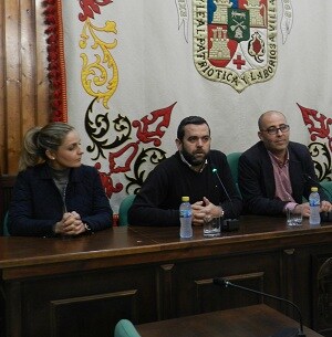 66 voluntarios participan en el curso de nivel uno para formar parte de la primera Agrupación Local de Protección Civil de Huércal-Overa