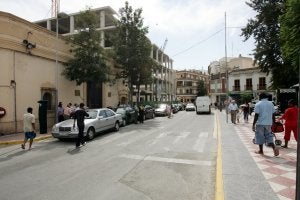Aguas residuales de 14.000 huercalenses llegan al pantano de Cuevas sin depurar vía rambla