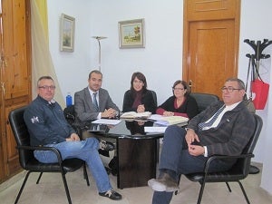 Diputación formará a 10 desempleados de Turre en la especialidad de Cocina