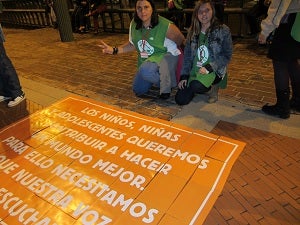 Vera, referente en su compromiso con la participación de los más pequeños, promueve novedosas actividades desde su Consejo de Infancia