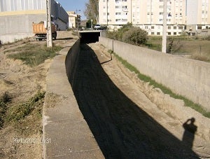 La Junta concluye cuatro actuaciones de las obras de emergencia por las inundaciones en el Levante