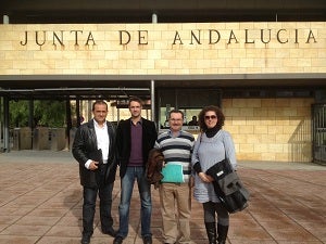 La Junta se compromete convocar subvenciones para las escuelas municipales de música en 2013