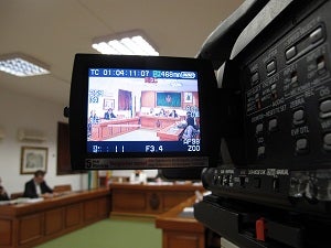 El Ayuntamiento de Mojácar grabará  y colgará los plenos en su web