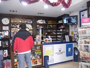 Un quinto premio se vende en Vera, el 11.419