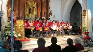 Gran éxito de la I Muestra de Villancicos de Vera con la participación de 18 grupos y más de cuatrocientas personas