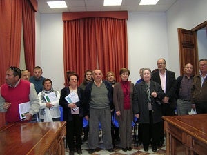 Entrega de 287.500 euros a 30 familias para rehabilitar sus viviendas en Lubrín, Sorbas y Huércal de Almería