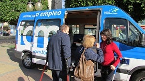 ‘Súbete al empleo’ llega al Parque del Recreo de Cuevas del Almanzora