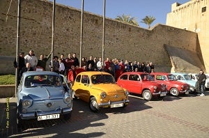 Este fin de semana se ha celebrado con éxito el II Encuentro de SEAT