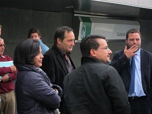 El exalcalde de Zurgena cree que el fiscal "se ha pasado tres pueblos" al pedir para él 180 años de prisión