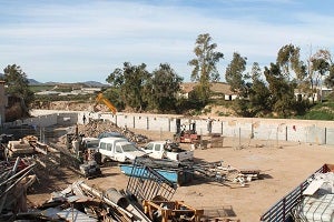 La Confederación Hidrográfica del Segura, seguirá realizando obras de infraestructura en la Rambla Nogalte, para garantizar la seguridad de los Pulpileños ante futuras riadas