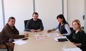 El Ayuntamiento de Pulpí, ha firmado tres Convenios de Colaboración con la Asociación de Personas con Discapacidad “La Esperanza” de Pulpí, para la inserción laboral de personas con discapacidad