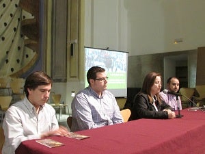 Vera presenta la primera aplicación para móvil de su Semana Santa