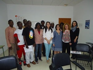 Curso de habilidades sociales para inmigrantes en Cuevas del Almanzora (Almería)