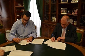 Diputación adjudica obras en el aparcamiento de Garrucha por 772.200 euros