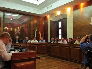 Vera saca adelante un presupuesto de 13, 5 millones de euros para este año 2013