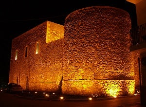 Inauguración del Castillo de San Andrés de Carboneras tras las obras de rehabilitación