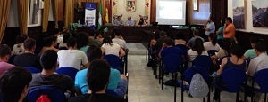 Diputación impulsa en Huércal-Overa un taller de Movilidad Europea para 78 jóvenes
