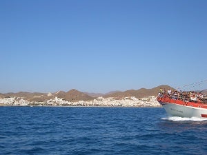 Carboneras a punto para vivir sus tradicionales  Fiestas del Pescador