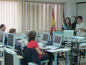 Refuerzo de personal en la oficina de Empleo de Huércal-Overa