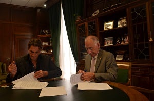Diputación mejora la red de pluviales de Los Gallardos por 440.000 euros