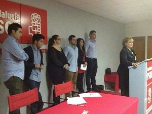 El PSOE  de Turre renueva su ejecutiva y sitúa a Pedro González como nuevo secretario general