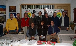 Izquierda Unida de Mojácar renueva su asamblea, con Carlos Rodríguez como nuevo coordinador local