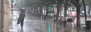 Almería, en alerta amarilla por vientos en este jueves