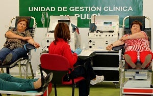 Los pulpileños podrán donar sangre en el Centro de Salud, los próximos días 8 y 9 de enero