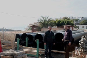 El Ayuntamiento de Pulpí, invierte más de 1.000.000 €, en dos proyectos de mejora de infraestructuras en San Juan de los Terreros