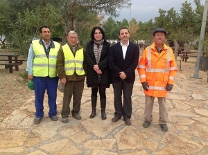 El PFEA ejecuta obras en Los Gallardos por 125.000 euros